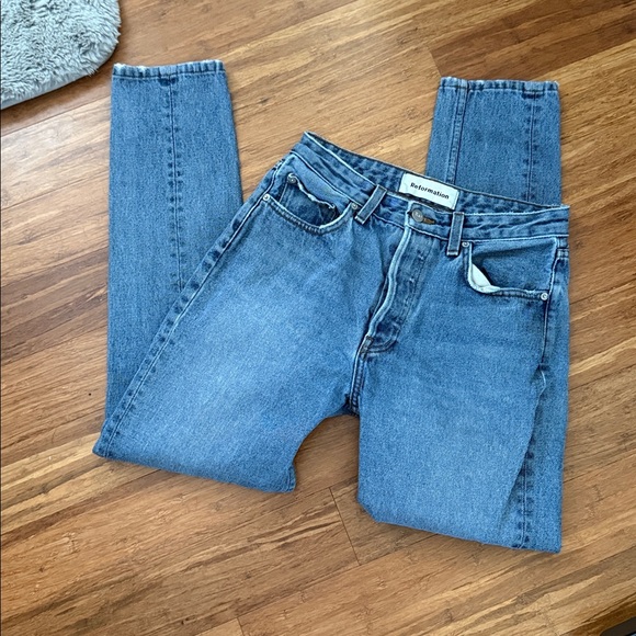 Reformation French skinny 27” - Picture 1 of 5